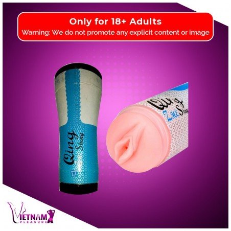 QingZheSheng Super Tight Vagina Masturbator FM-035