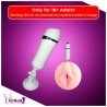 Comfortable Waterproof Hands Free Vibrating Masturbation FM-038