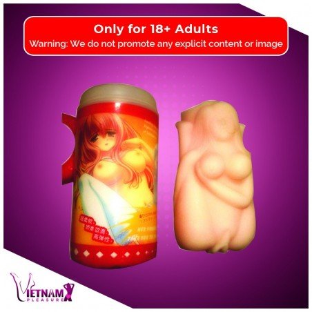 Pussy in Can MMT-002