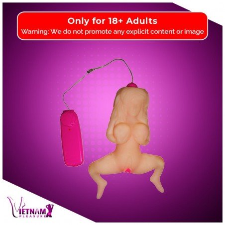 Fuck Me Two Way Red Anal & Pussy MMT-019