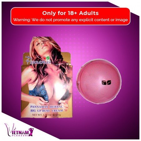 Pannama's Herbal Big-Up Bust Cream BEC-001