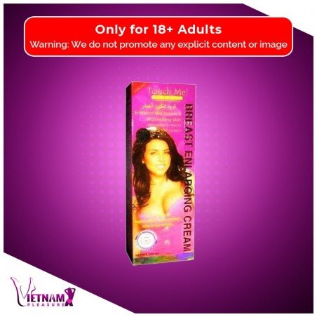 Touch Me Breast Enlarging Cream(100ml) BEC-002