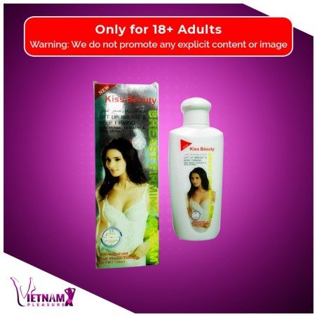 Kiss Beauty Breast Lift Up and Firming Cream(120ml) BEC-003