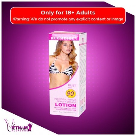 Huomeiren Bust Firm 90 Plentiful Beauty Breast Lotion BEC-006