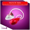 Ultimate Pussy Pump Pro-Vibrating PPV-001