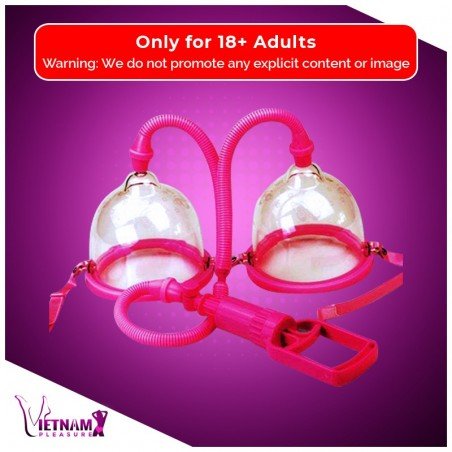 Breast Trigger Double Enlargement Pump BEM-001