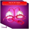 Breast Trigger Double Enlargement Pump BEM-001