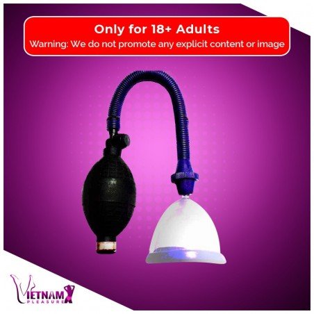 Ultra Strong Power Breast Enlargement Pump BEM-005