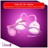 BAILE Breast Enhancer Massager Vacuum Pump BEM-006