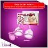 BAILE Breast Enhancer Massager Vacuum Pump BEM-006