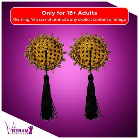 Women's Teaser Tassel Pasties BSP-004