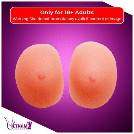 Silicone Breast A or B Cup SBP-002