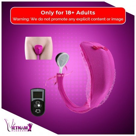 Wireless C-String Vibrating VP-001