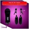 Nipple Clamp Vibrator NCV-002