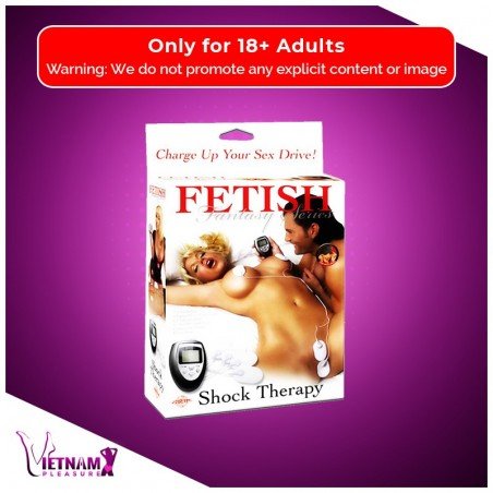 Shock Therapy Electro Sex Kit ESK-001
