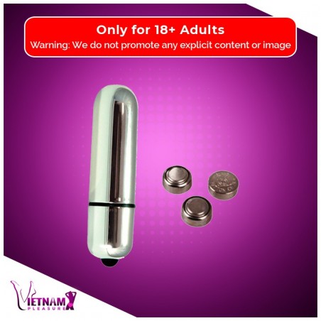 Rainbow 7 mode bullet vibrator BV-009