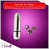 Rainbow 7 mode bullet vibrator BV-009