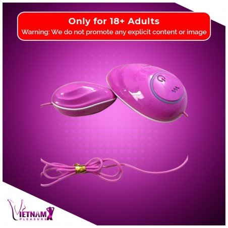Naughty Mouse Vibrator BV-017