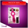Couple Clitoris & Testicle Vibrator BV-019