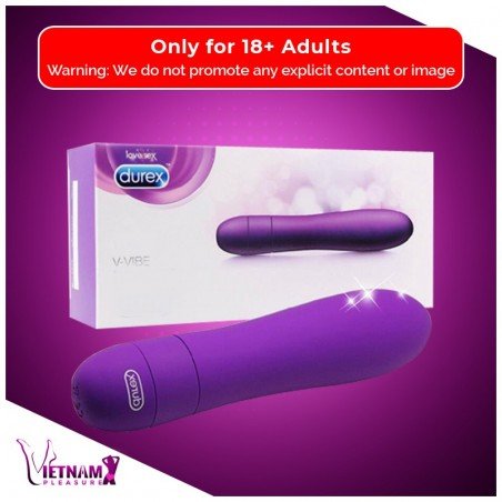 Durex V-Vibe multi-speed Bullet Vibrators BV-026