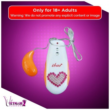 Jump Egg Droplets Bullet Vibrators BV-027