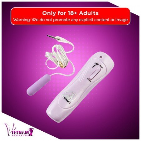 Shaki Mini Love 7 Mode Bullet Vibatore BV-028