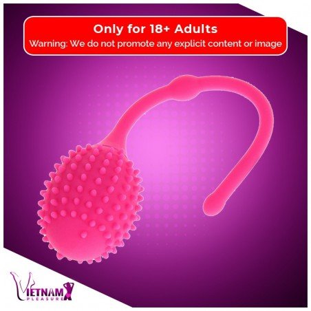 Silicone Vaginal Tight Exerciser Burmese Ben Kegel Ball BV-029