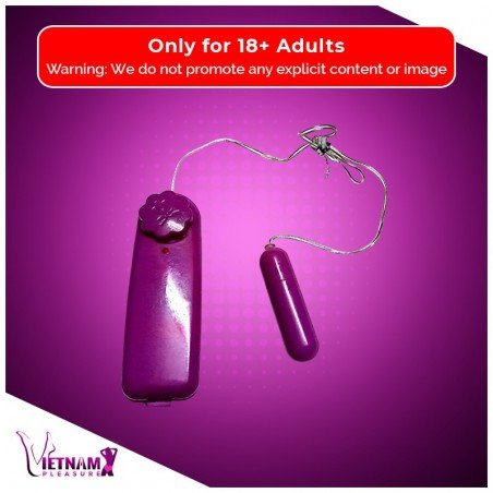 Personal Vibration Jump Egg Vibrating Bullet Massager BV-030