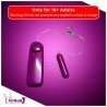 Personal Vibration Jump Egg Vibrating Bullet Massager BV-030