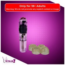 Waterproof Mini Massager VM-001