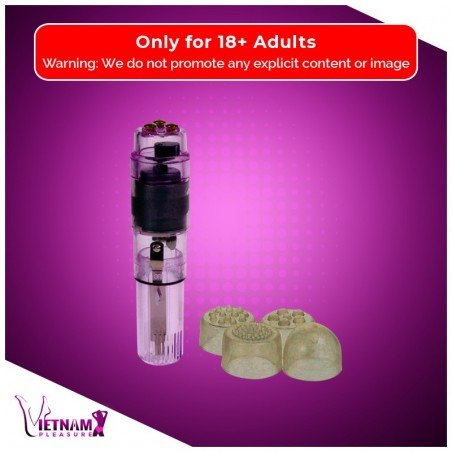 Waterproof Mini Massager VM-001
