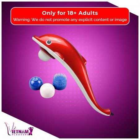 Dolphin Infrared Body Messager VM-005