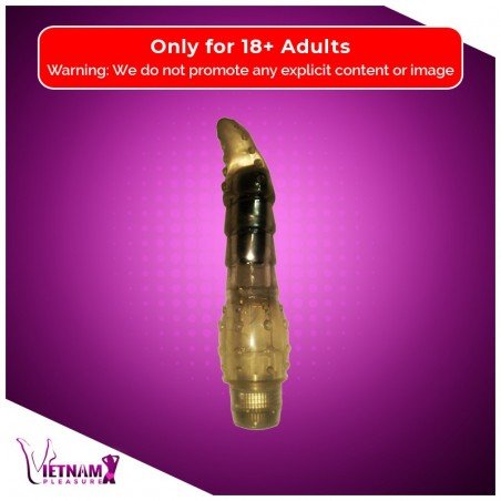 SILVER BEADED G-SPOT GS-013