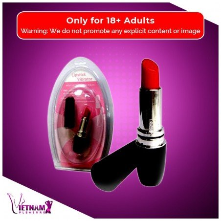 Lipstick Secret Vibrator FV-002