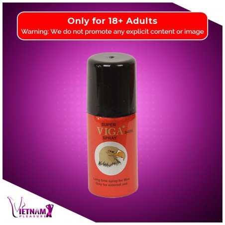 Super Viga 84000 largo tiempo Pene Desensitizing Spray DTZ-010