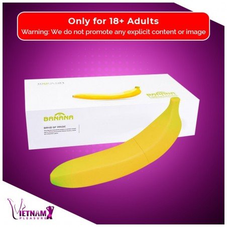 BANANA VIBRATOR FV-014