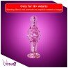 Anal Glass Dildo GD-011