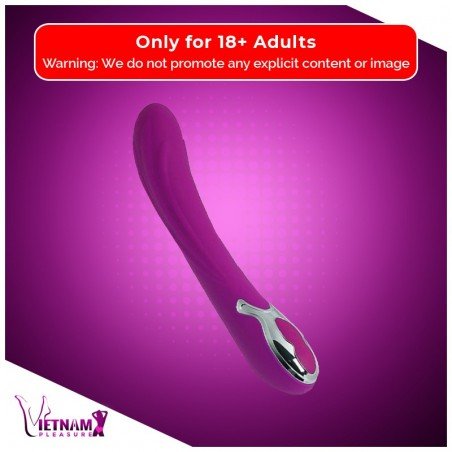Pretty Love Wonder Rechargeable Waterproof Vibrator LXV-023