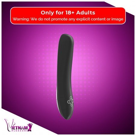 OVO F7 Black Vibe Massager LXV-025
