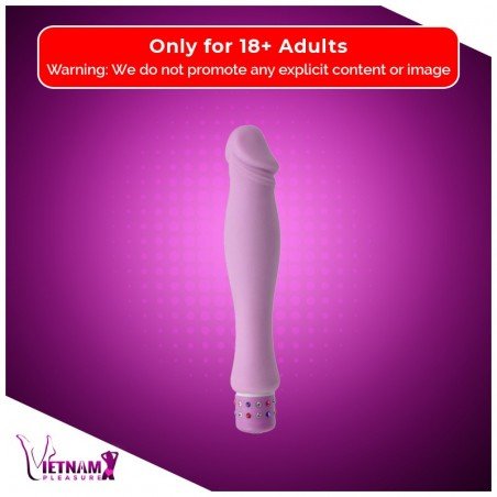 8 Functions Diamond Luxury Vibrator LXV-009