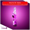 PASSION WAVE JACK RABBIT VIBRATOR RV-001