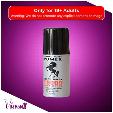 Strong Horse Power 55000 Long Time Delay Spray DTZ-014