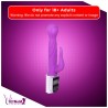 SILICONE JACK RABBIT VIBRATOR RV-007