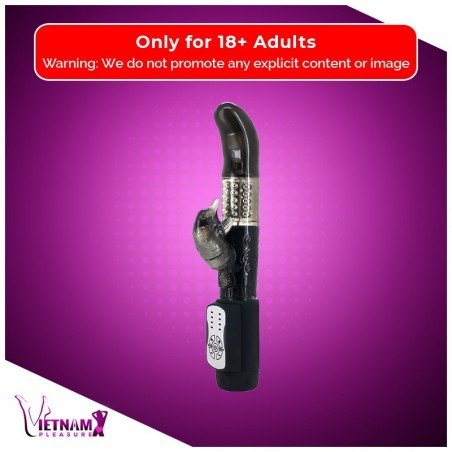 CLITORAL QUEST RABBIT VIBRATOR RV-035