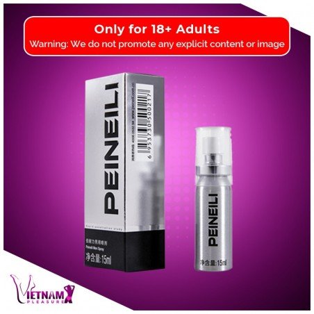 PEINEILI Male Delay Spray - 15ml DTZ-017