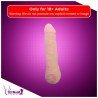 Soft feel Flexible Realistic Non Vibrator RSNV-002