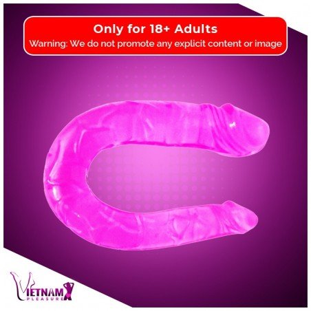 Double Dong Cool Jelly RSNV-007