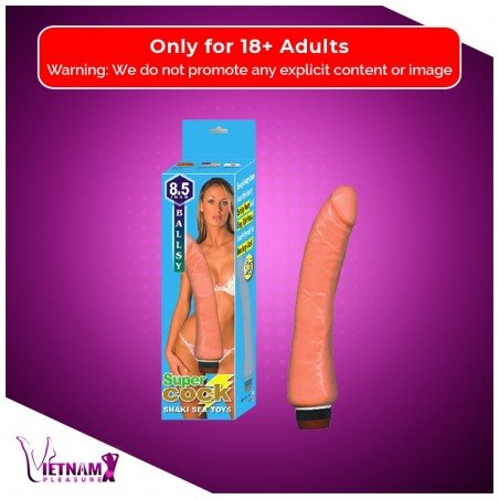 Super Cock Vibrator RSV-040