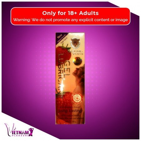 Jaguar Power Lube Gel CGS-003