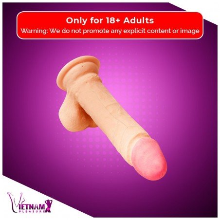 Nasstoys Pearl Boss Realistic Vibrator RSV-071